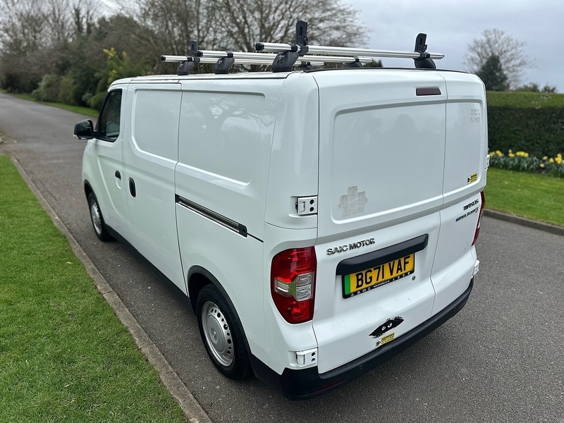 Used Maxus eDeliver 3 2021 for sale - 77998417: Photo 7