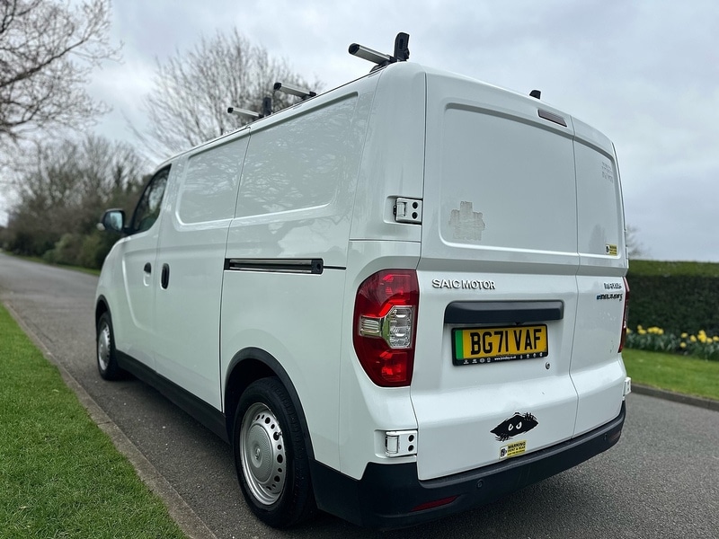 Used Maxus eDeliver 3 2021 for sale - 77998417: Photo 8