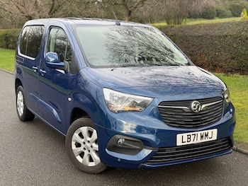 Used Vauxhall Combo Life 2021 for sale - 77324468: Photo