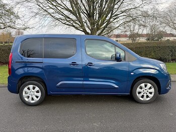 Used Vauxhall Combo Life 2021 for sale - 77324468: Photo