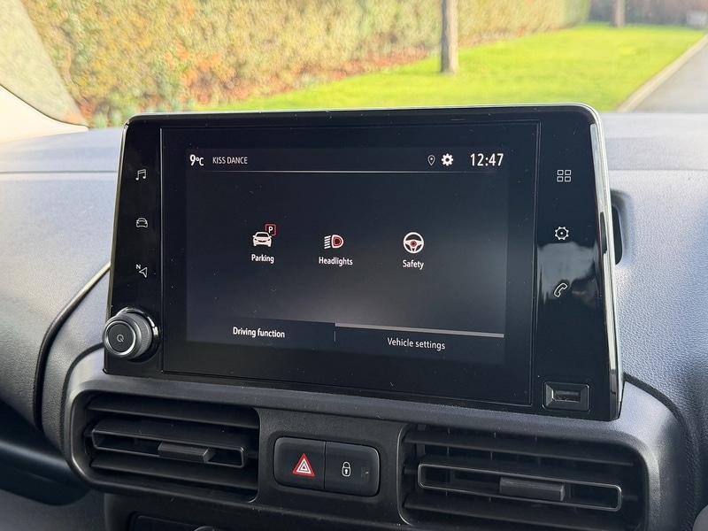 Used Vauxhall Combo Life for sale - 77324468: Photo 39