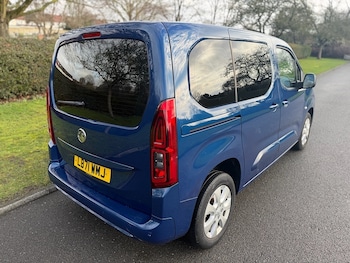 Used Vauxhall Combo Life 2021 for sale - 77324468: Photo