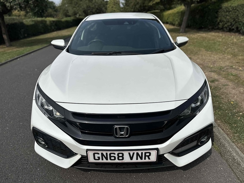 Used Honda Civic 2018 for sale - 76893049: Photo 12