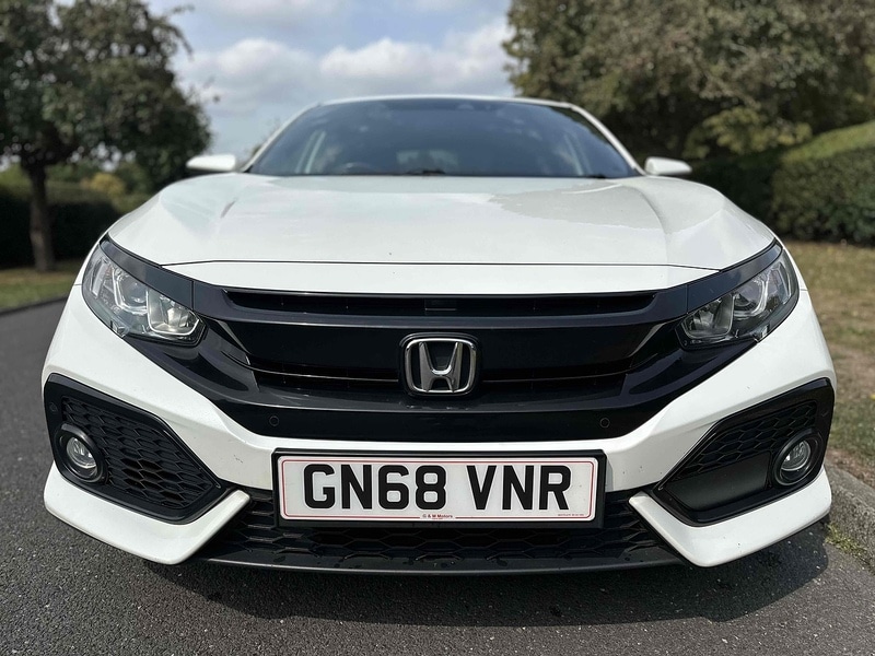Used Honda Civic 2018 for sale - 76893049: Photo 13