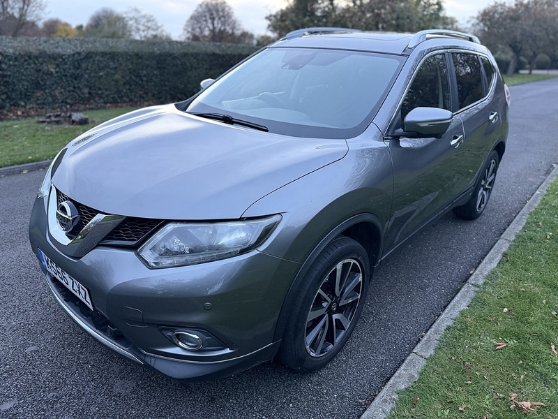 Used Nissan X-Trail 2016 for sale - 76566297: Photo 10