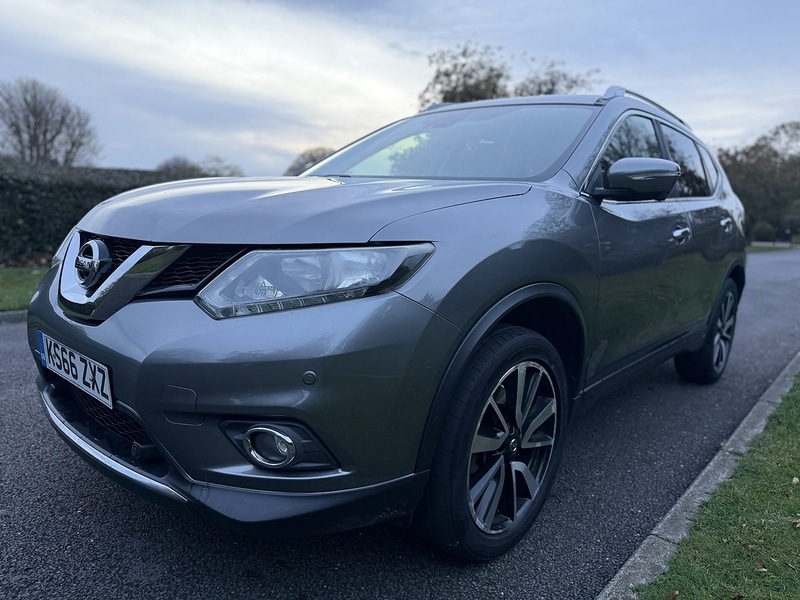 Used Nissan X-Trail 2016 for sale - 76566297: Photo 11