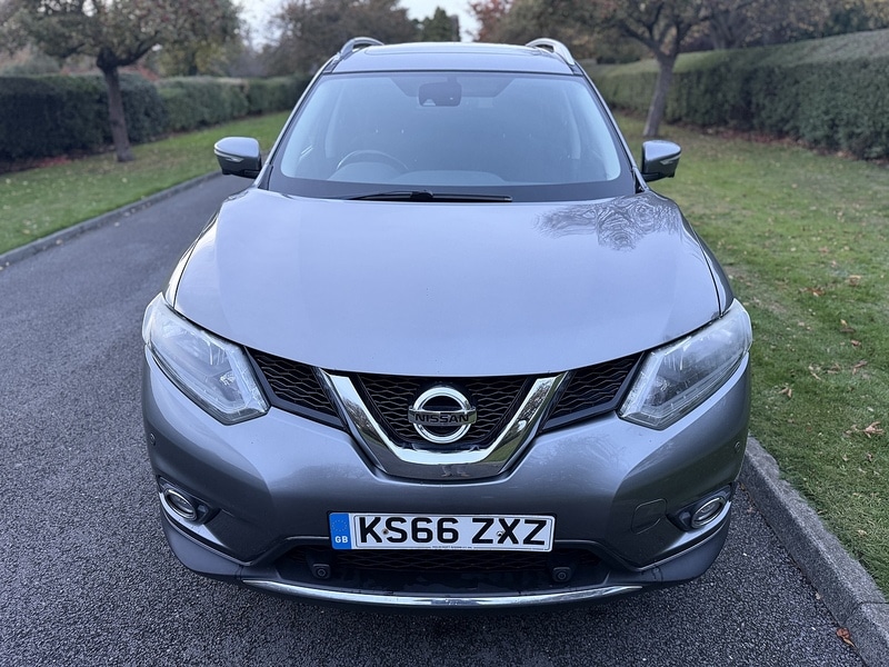 Used Nissan X-Trail 2016 for sale - 76566297: Photo 12