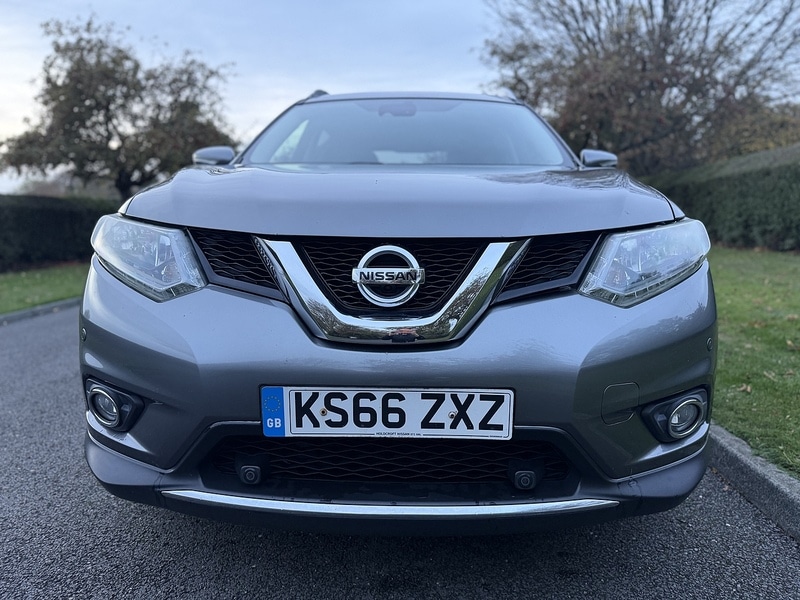 Used Nissan X-Trail 2016 for sale - 76566297: Photo 13