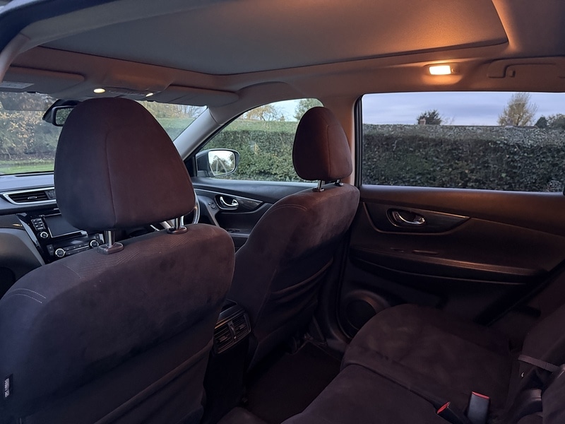 Used Nissan X-Trail 2016 for sale - 76566297: Photo 28