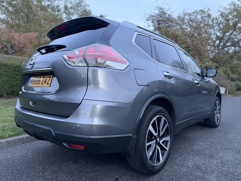 Used Nissan X-Trail 2016 for sale - 76566297: Photo 4