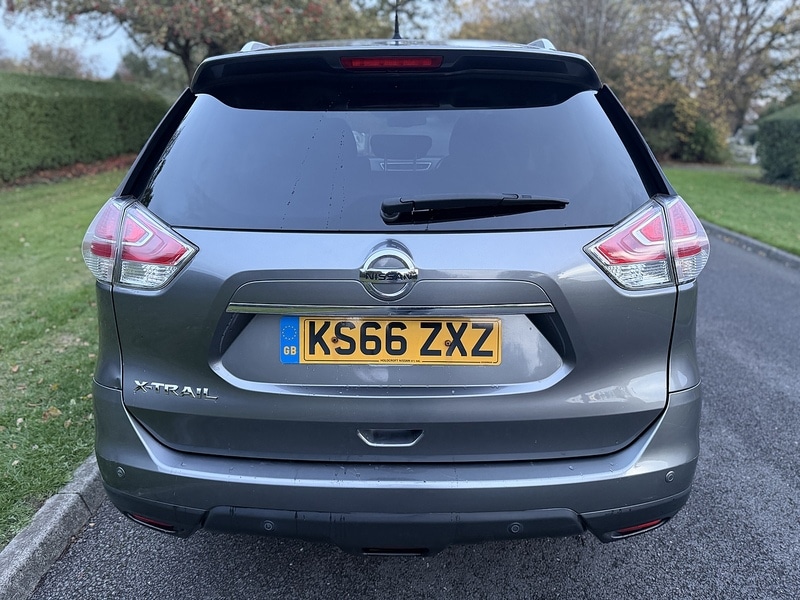 Used Nissan X-Trail 2016 for sale - 76566297: Photo 5