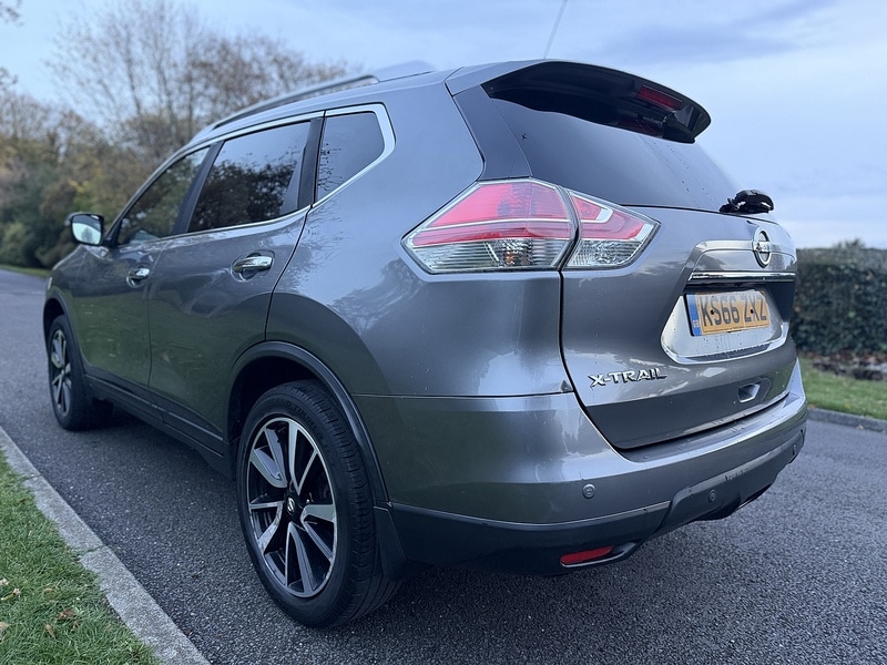 Used Nissan X-Trail 2016 for sale - 76566297: Photo 8