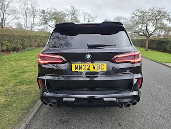 Used BMW X5 M 2022 for sale - 78715777: Photo