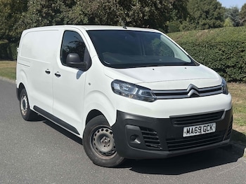 Used Citroen Dispatch 2019 for sale - 75556859: Photo