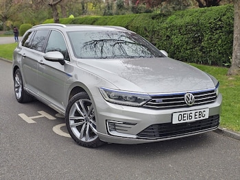 Volkswagen Passat feature image