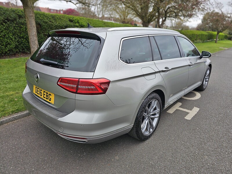 Used Volkswagen Passat 2016 for sale - 78003996: Photo 3