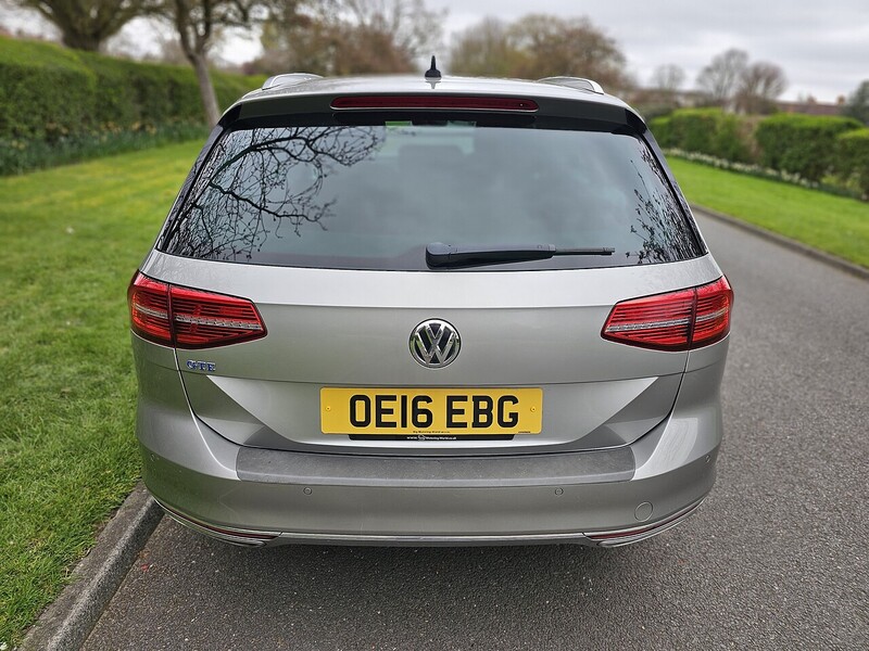 Used Volkswagen Passat 2016 for sale - 78003996: Photo 4