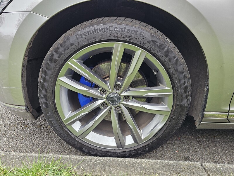 Used Volkswagen Passat 2016 for sale - 78003996: Photo 48