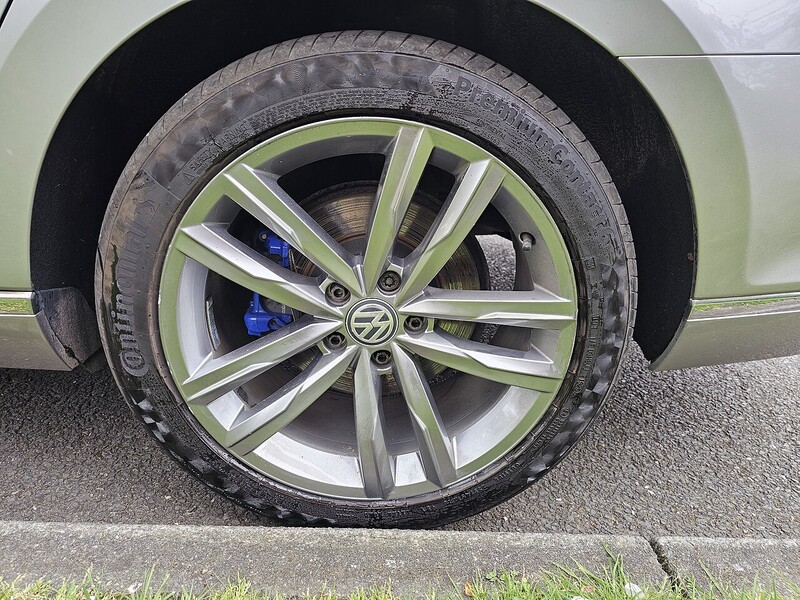 Used Volkswagen Passat 2016 for sale - 78003996: Photo 49