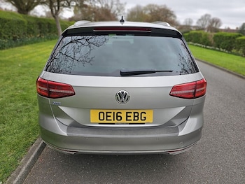 Used Volkswagen Passat 2016 for sale - 78003996: Photo