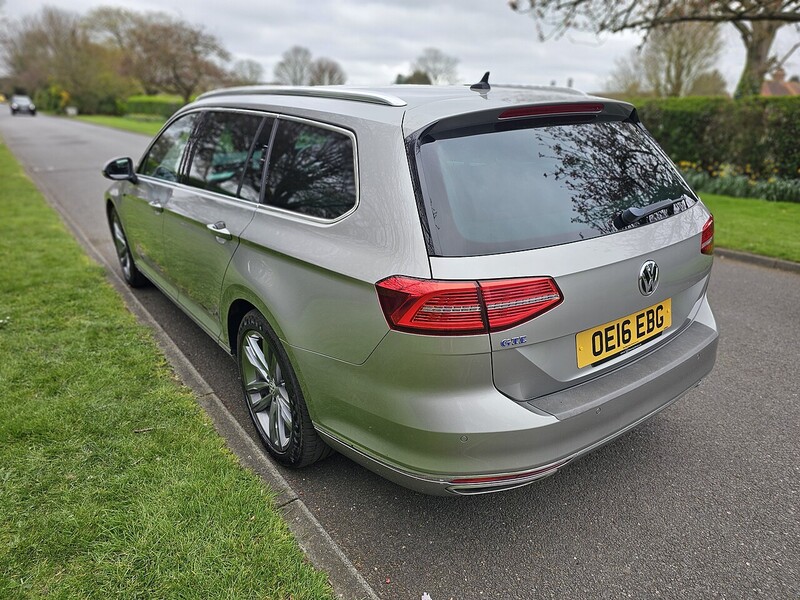 Used Volkswagen Passat 2016 for sale - 78003996: Photo 6