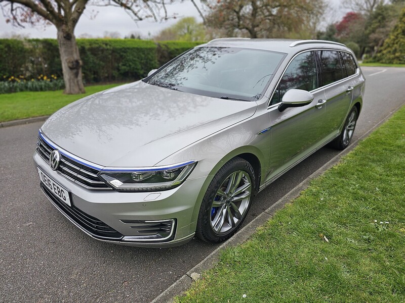 Used Volkswagen Passat 2016 for sale - 78003996: Photo 8