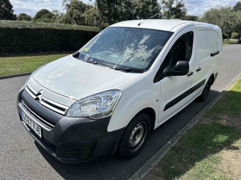Used Citroen Berlingo 2017 for sale - 77579536: Photo 10