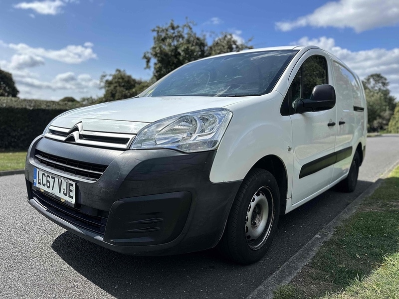 Used Citroen Berlingo 2017 for sale - 77579536: Photo 11