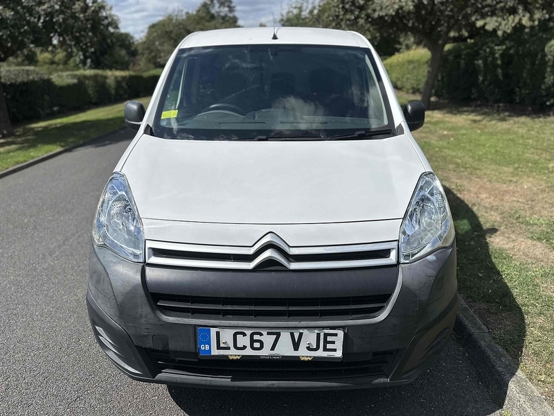 Used Citroen Berlingo 2017 for sale - 77579536: Photo 12