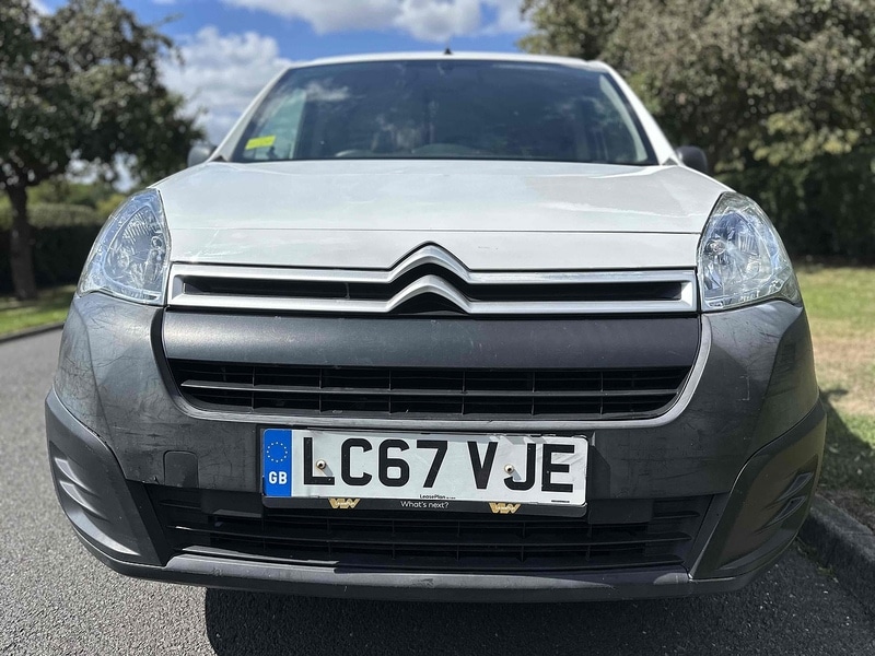 Used Citroen Berlingo 2017 for sale - 77579536: Photo 13