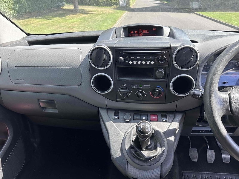 Used Citroen Berlingo 2017 for sale - 77579536: Photo 15