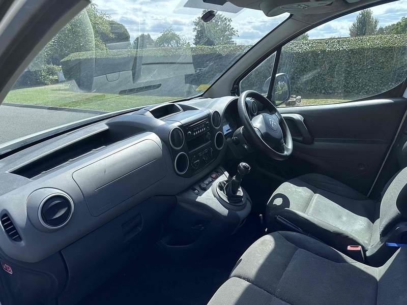 Used Citroen Berlingo 2017 for sale - 77579536: Photo 17