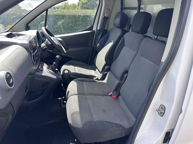 Used Citroen Berlingo 2017 for sale - 77579536: Photo 18