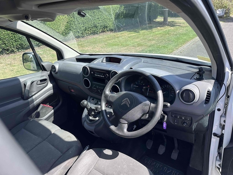 Used Citroen Berlingo 2017 for sale - 77579536: Photo 19