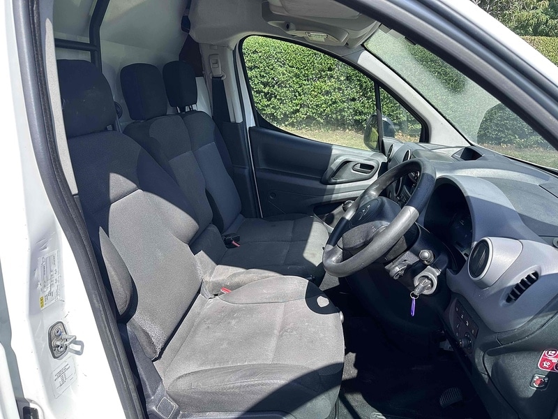 Used Citroen Berlingo 2017 for sale - 77579536: Photo 20