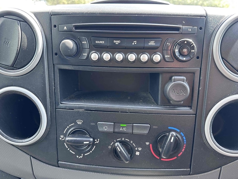 Used Citroen Berlingo 2017 for sale - 77579536: Photo 27