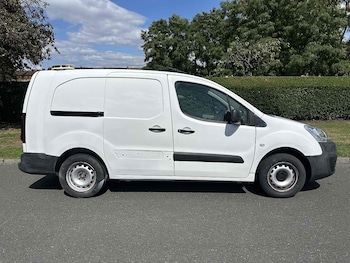 Used Citroen Berlingo 2017 for sale - 77579536: Photo