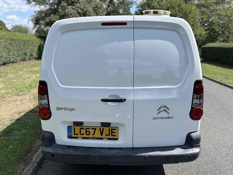 Used Citroen Berlingo 2017 for sale - 77579536: Photo 5