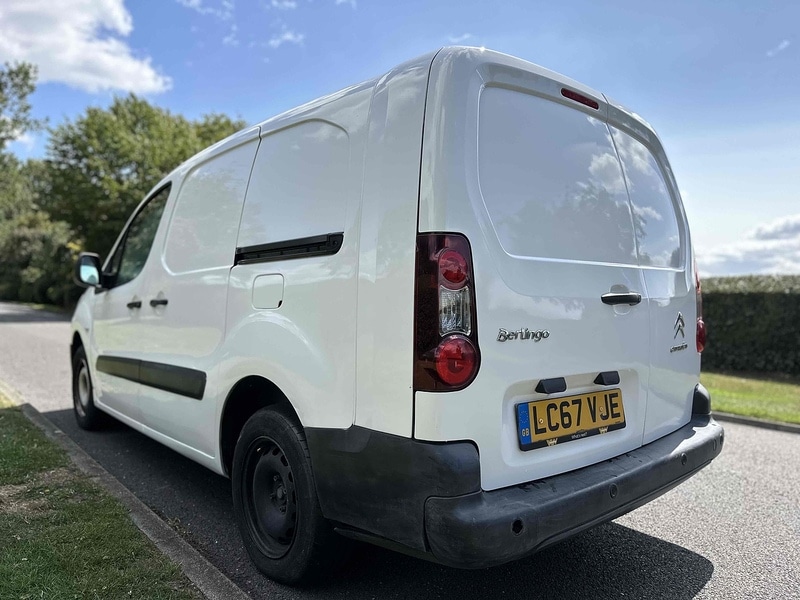 Used Citroen Berlingo 2017 for sale - 77579536: Photo 8