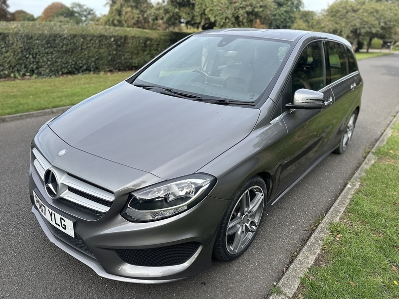 Used Mercedes-Benz B Class 2017 for sale - 76274458: Photo 10