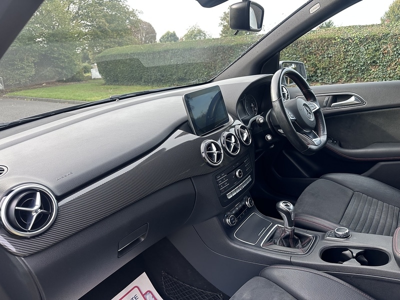 Used Mercedes-Benz B Class 2017 for sale - 76274458: Photo 17