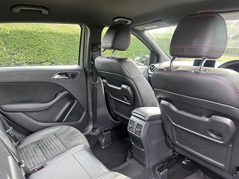 Used Mercedes-Benz B Class 2017 for sale - 76274458: Photo 22