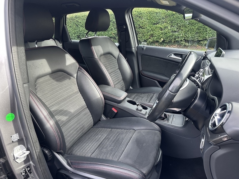 Used Mercedes-Benz B Class 2017 for sale - 76274458: Photo 25