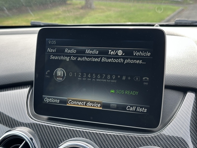 Used Mercedes-Benz B Class 2017 for sale - 76274458: Photo 38