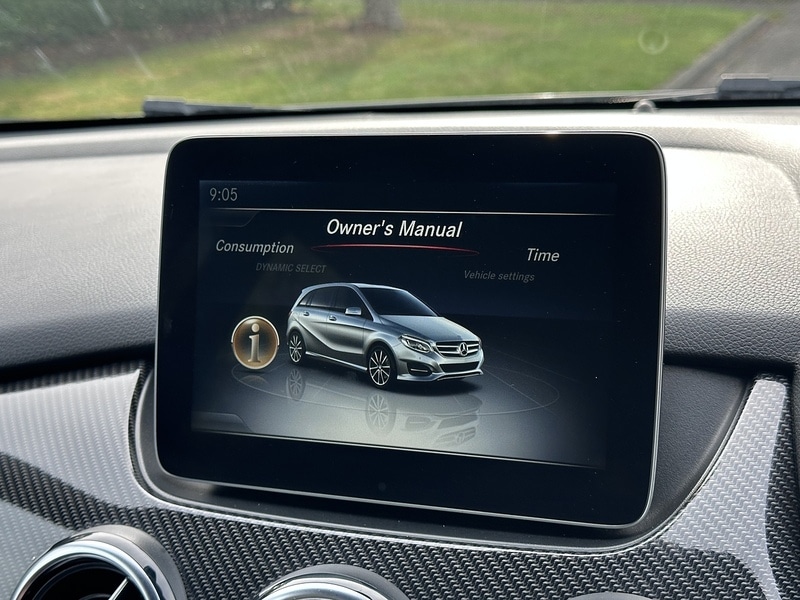 Used Mercedes-Benz B Class 2017 for sale - 76274458: Photo 39