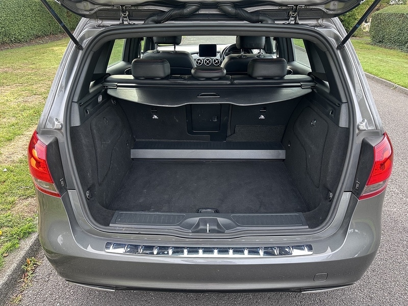 Used Mercedes-Benz B Class 2017 for sale - 76274458: Photo 6