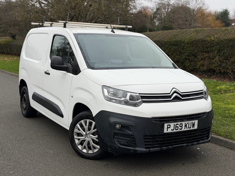 Used Citroen Berlingo for sale - 77568361: Photo 1