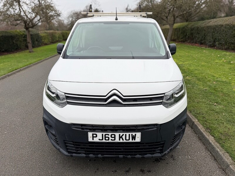 Used Citroen Berlingo for sale - 77568361: Photo 12