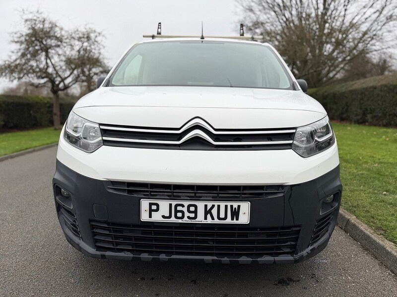 Used Citroen Berlingo for sale - 77568361: Photo 13