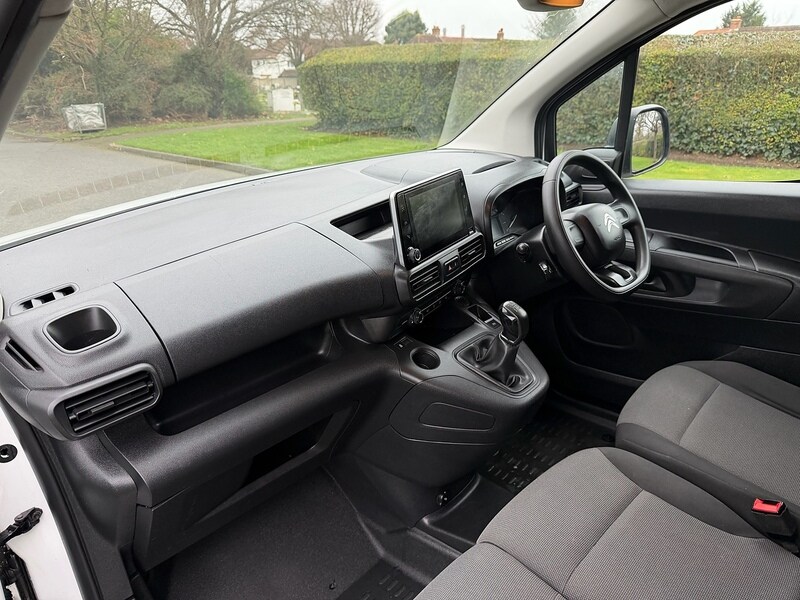 Used Citroen Berlingo for sale - 77568361: Photo 16